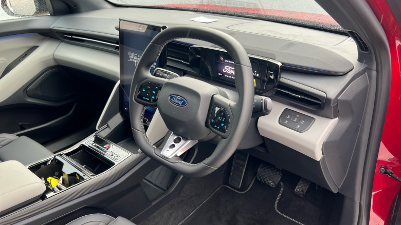 Ford Capri 210kW Premium 77kWh 5dr Auto Electric Estate